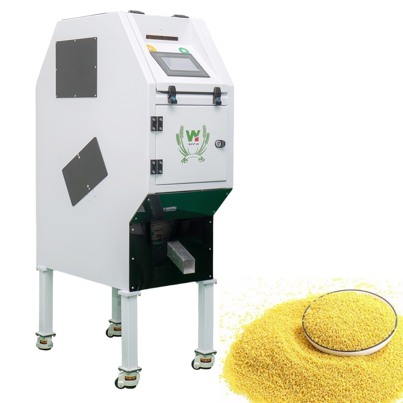 Wenyao Multifonctionne Sorteuse de couleur de millet Sorteuse de couleur de riz avec IA intelligente
