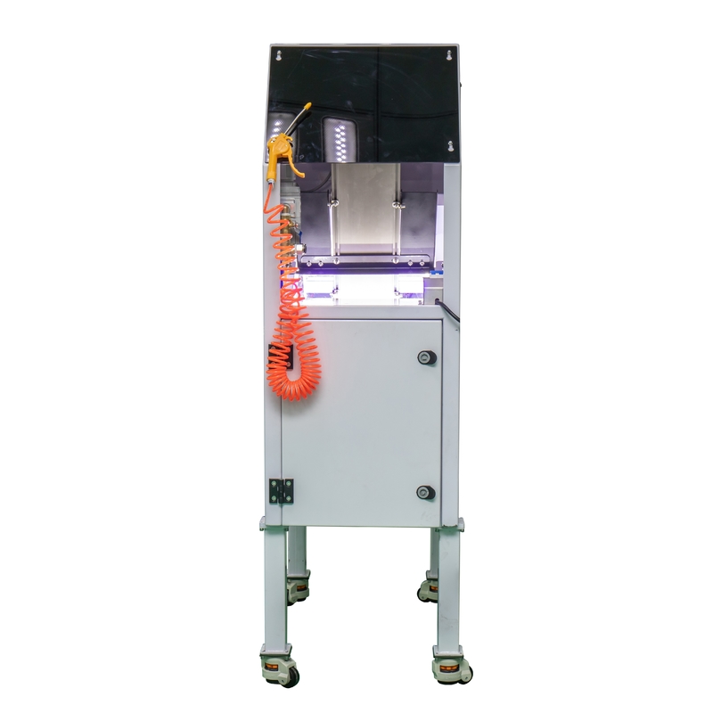Wenyao 50-1500 kg/h Sorteur de couleurs éjecteur Sorteur de couleurs plastique