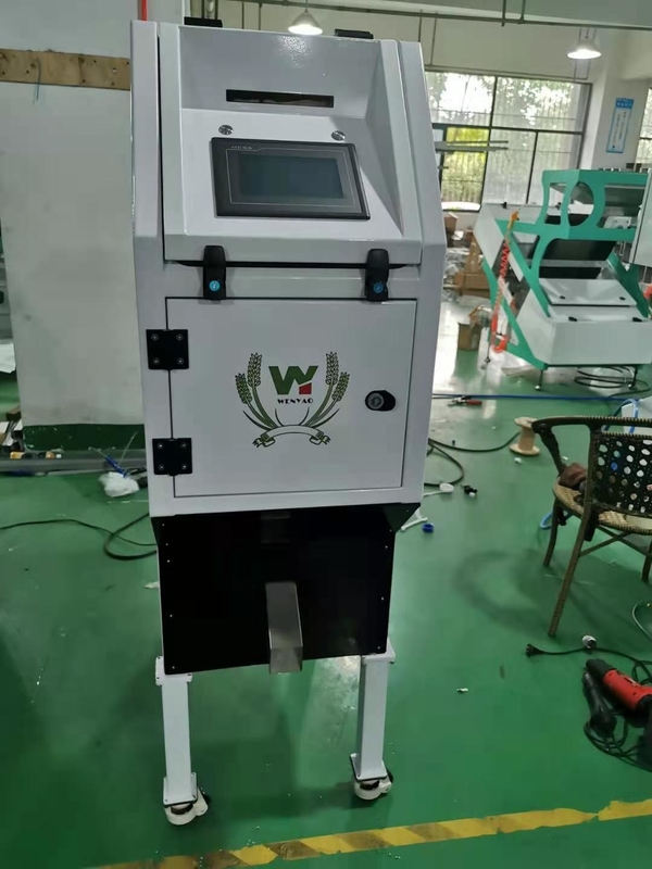 Wenyao Multifonctionne Sorteuse de couleur de millet Sorteuse de couleur de riz avec IA intelligente