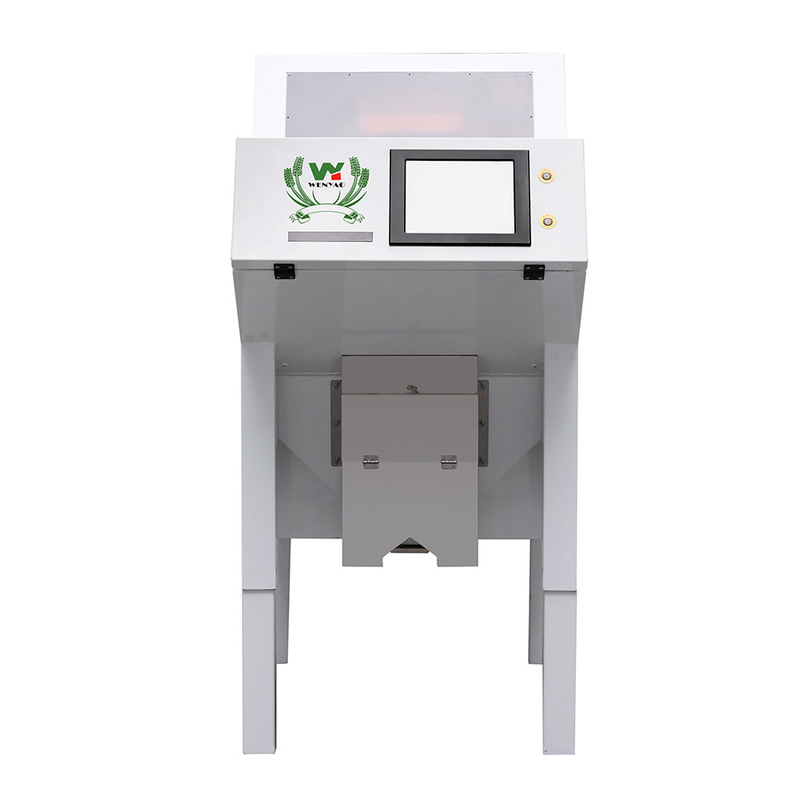 2025 Modèle le plus récent CCD Color Sorting Machine pour le blé, le riz et le sorgho Céréales