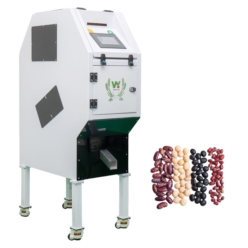 Sortisseur de couleurs de haricots à fonction multiple Machine automatique de tri des couleurs pour les haricots Grain