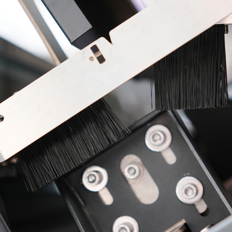 Wenyao Lentilles vertes trier les couleurs machine de traitement CCD Trier les grains
