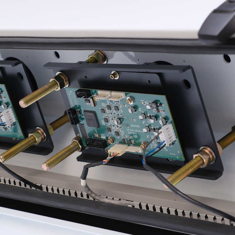 Wenyao Lentilles vertes trier les couleurs machine de traitement CCD Trier les grains