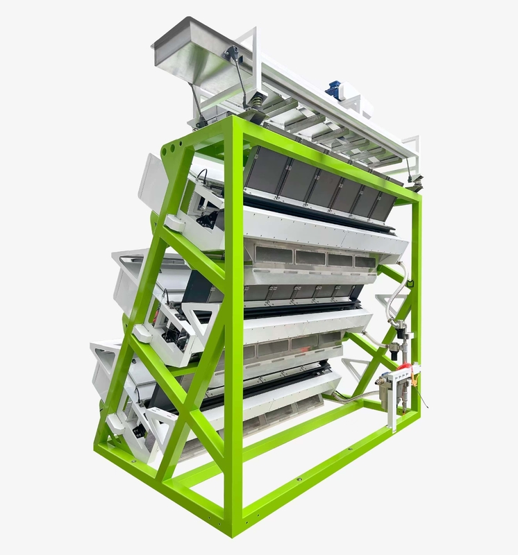 Machine de tri optique du thé pour le traitement du thé