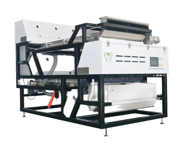 Machine de séparation du minerai de Wenyao à haute sortie