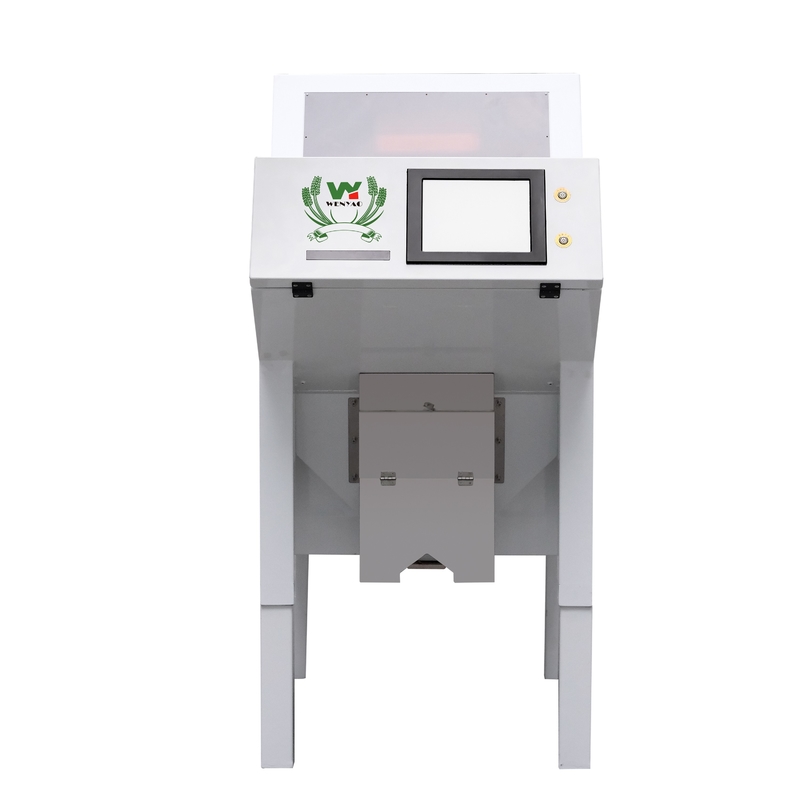 Wenyao Intellectual Optical CCD Camera PET PP PLA Machine de tri des couleurs en plastique est une machine de tri des couleurs
