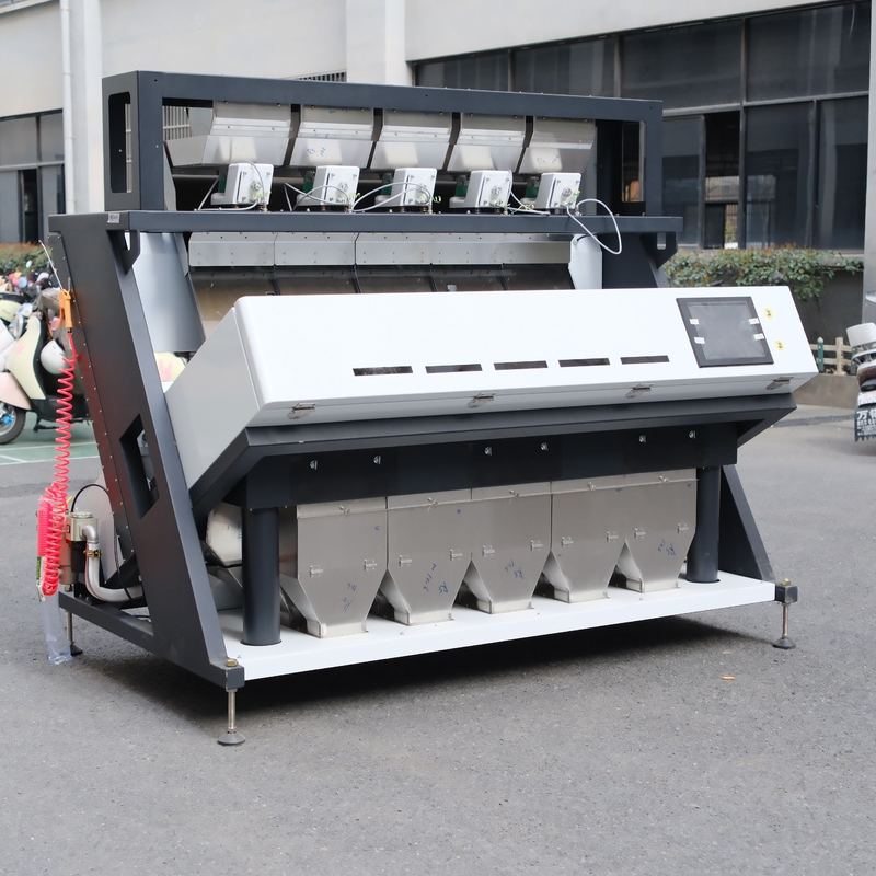 Wenyao 5 chute machine de tri optique multifonctionnelle de couleur de grains de café