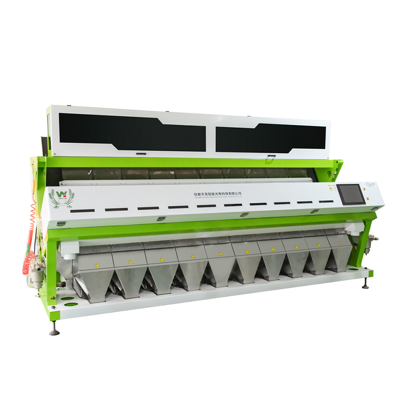 Machine de séparation des couleurs plastiques Machine de tri des couleurs plastiques