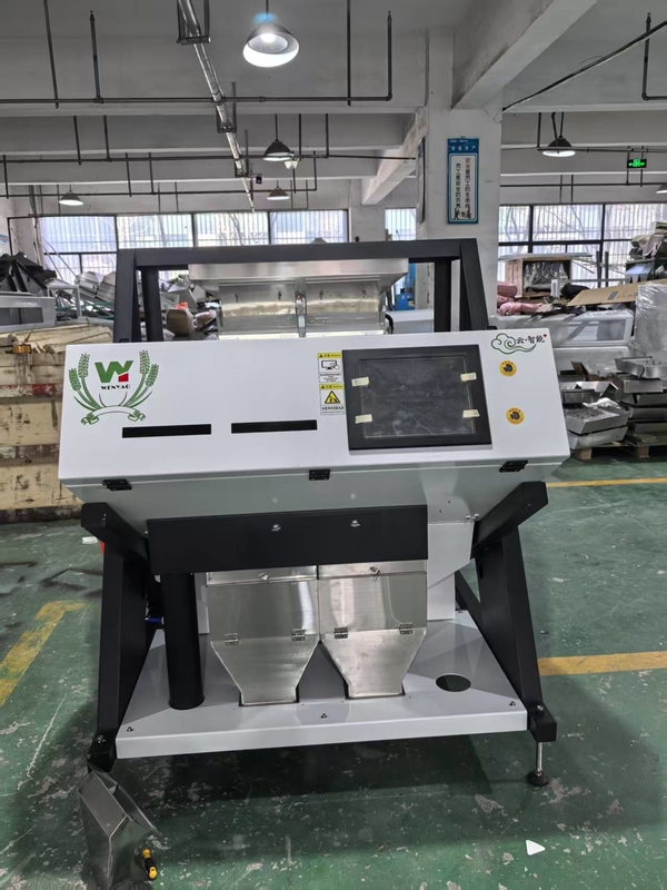 Wenyao La dernière technologie Ccd Caméra Semeurs de sésame Color Sortisseur Tamarind Semeurs de tri machine