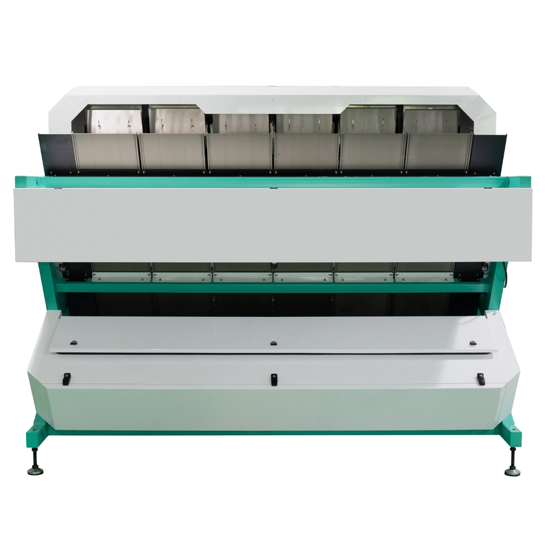 Wenyao Haute vitesse de tri Bon prix Intelligent Noix de cajou Almond Color Sorting Machine