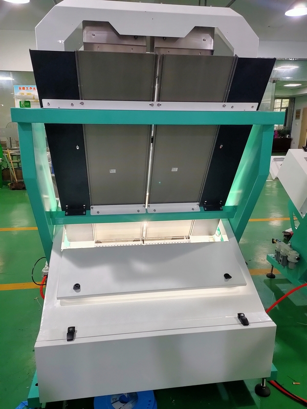 Optical CCD Camera Plastic Color Sorting MachinePlastic Pet Granules  Flakes  Sorting Machine