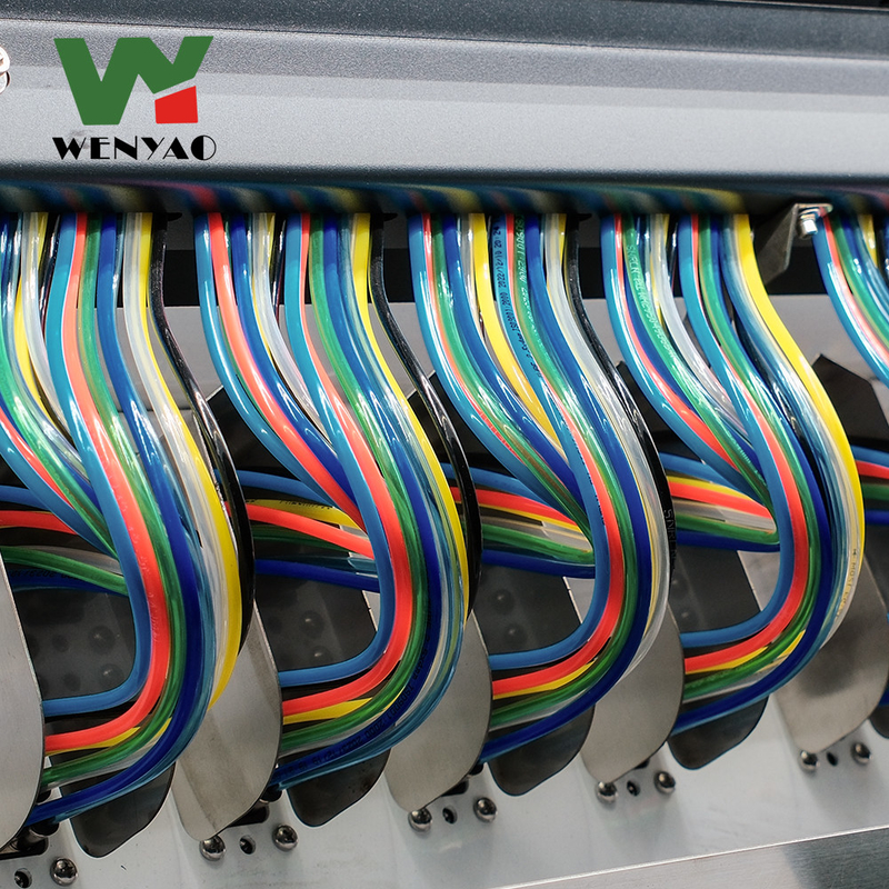 Machine de tri des couleurs en plastique pour le traitement du tri des couleurs des cartes de PCB