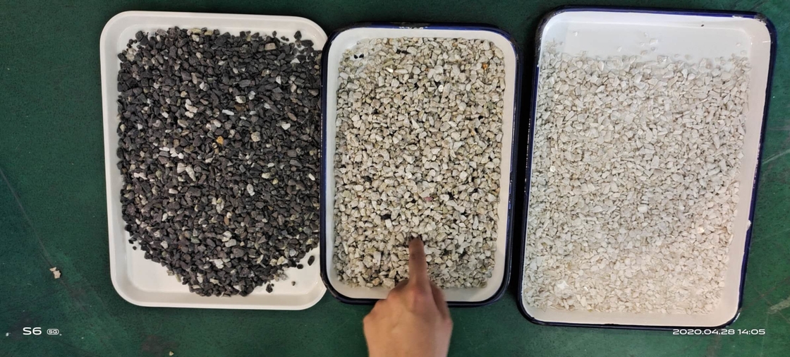 Wenyao Adjustable Parameters Ore Color Sorter for Multi-Color Sorting in Mineral Industry