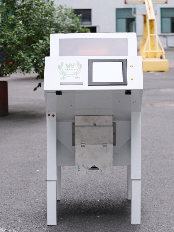 Machine de séparation de la coque et du noyau de la noix de Wenyao, machine de tri des couleurs de la noix, 64 canaux