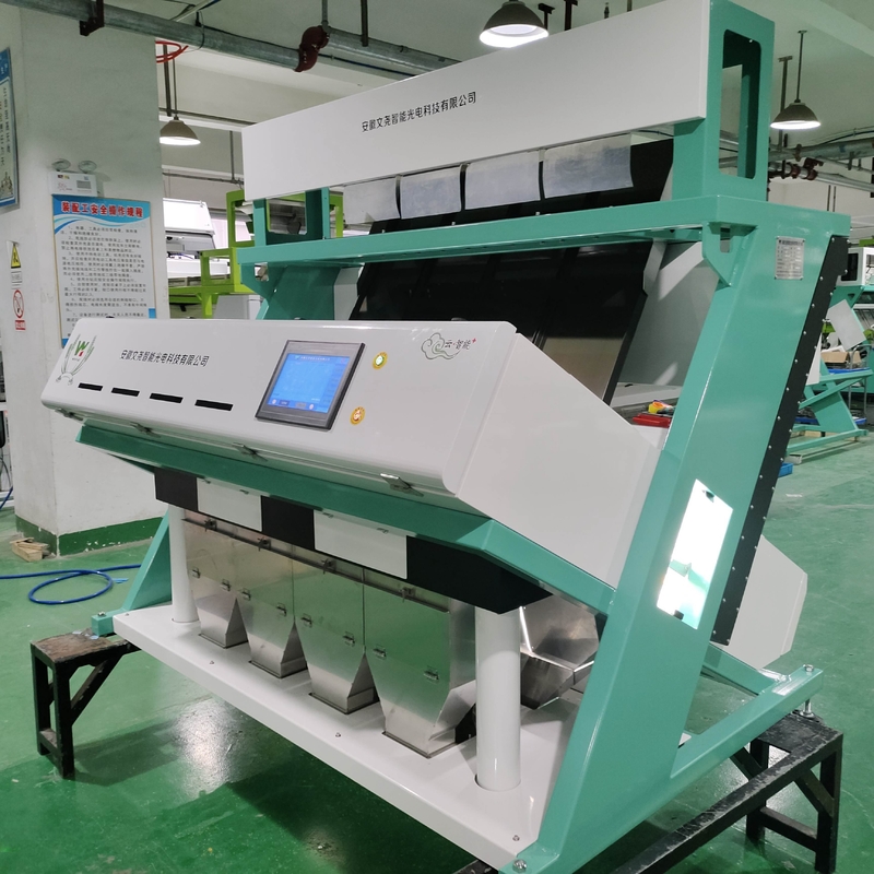 Vente directe de Wenyao Intelligent Factory Machine à trier les couleurs des haricots et des arachides