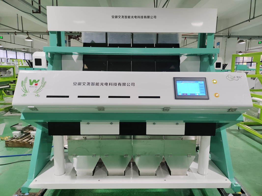 Vente directe de Wenyao Intelligent Factory Machine à trier les couleurs des haricots et des arachides