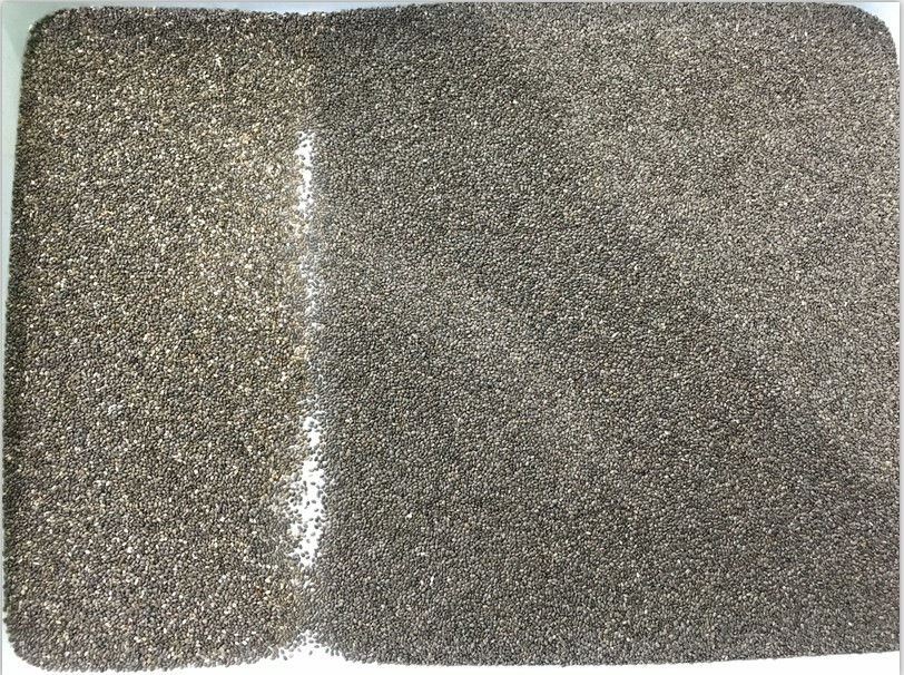 Wenyao 2025 Vente chaude de graines de tri entièrement automatique Graines de chia Graines de lin Color Sorting Machine