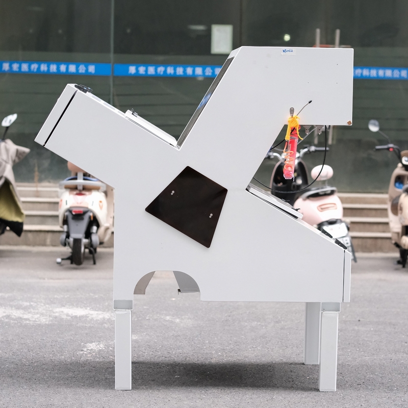 Wenyao La plus récente machine à trier les couleurs à commande à distance