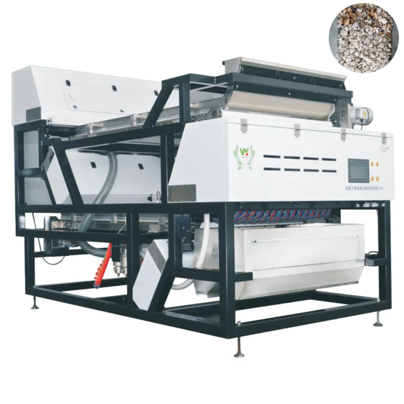 Machine de séparation du minerai de Wenyao à haute sortie