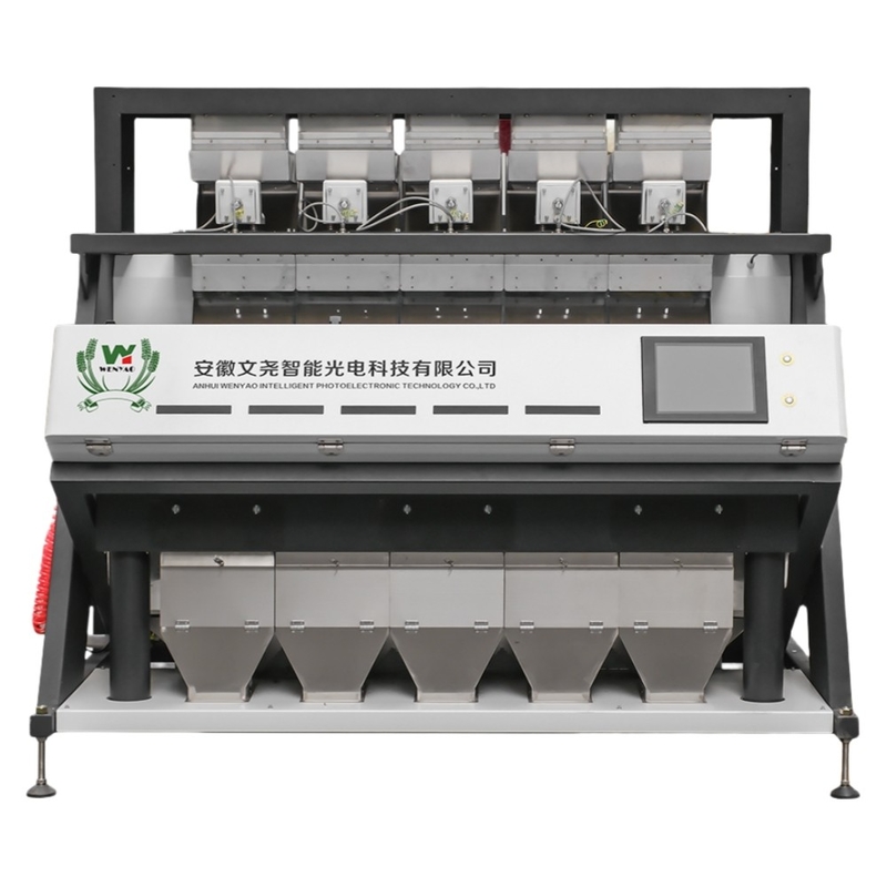 WENYAO Autodécouvrement à grande vitesse pour les grains de riz et les grains de riz Opérations de tri de couleur