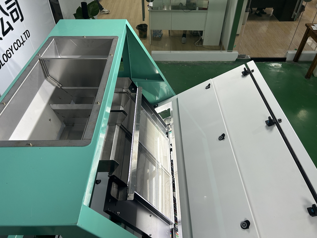 Wenyao Meilleure précision de tri Separateur de gomme de pêche gomme d'olibanum arabe Machine de tri de couleur