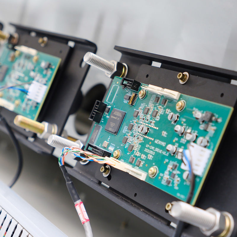 Machine de tri couleur Wenyao entièrement automatique à 3 goulottes pour soja, haricots larges et haricots rouges