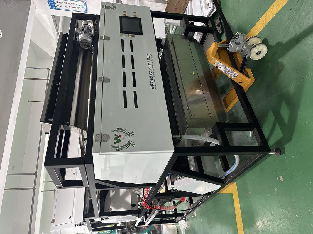 Trieur de couleurs pour framboises - Grain, riz, blé, grains de café, noix - Trieur de couleurs pour fraises surgelées et myrtilles