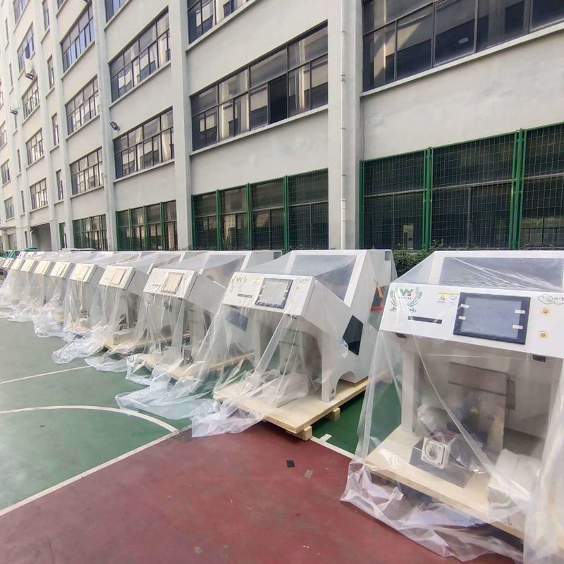Wenyao 2025 La plus récente machine de tri des couleurs optique en Chine