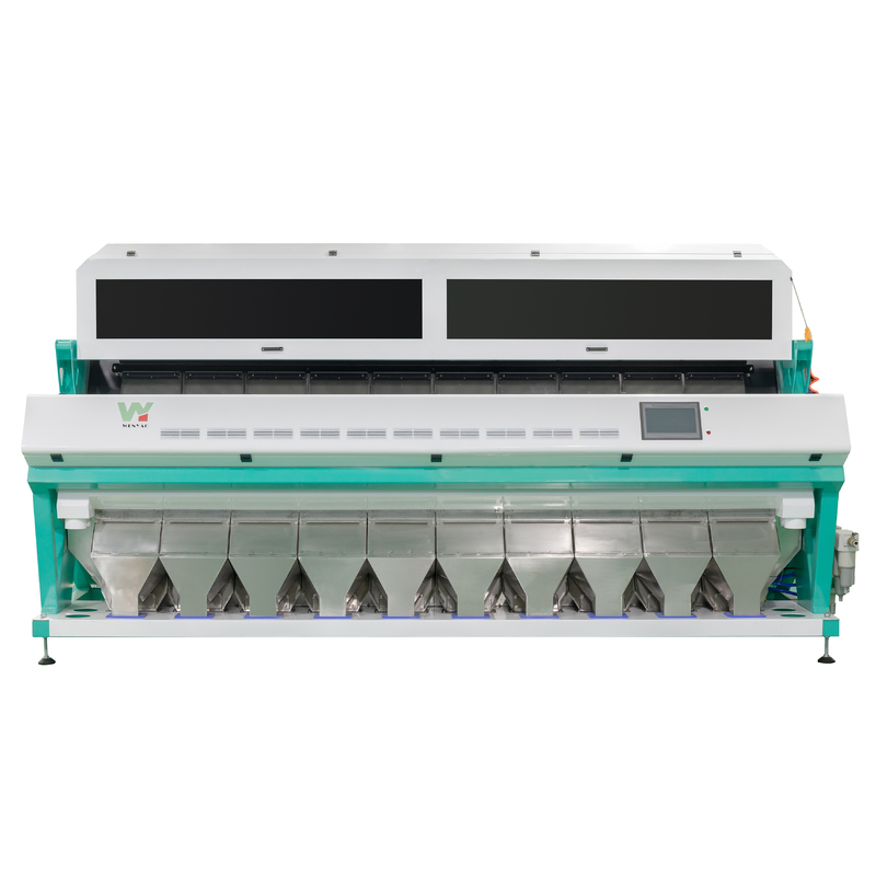 Sortisseur automatique de couleurs pour les grains de riz, les grains de café et les graines