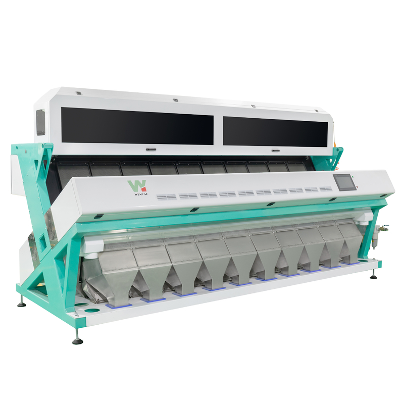 Sortisseur automatique de couleurs pour les grains de riz, les grains de café et les graines