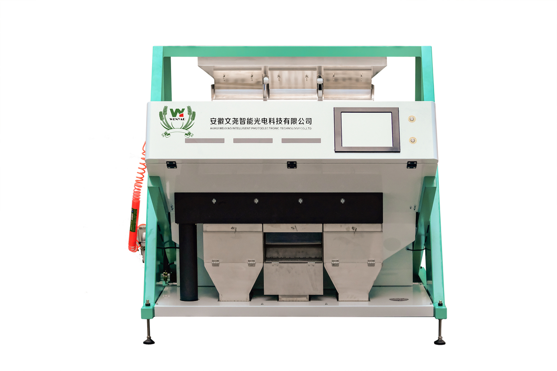 WENYAO 5400 Pixel CCD Sortisseur de couleurs de graines avec une précision de 99%