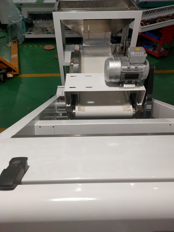 Machine de tri de couleur automatique Wenyao pour la séparation des couleurs des myrtilles fraîches et des baies de genièvre