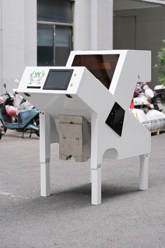 WENYAO OEM ODM Tri professionnel de trieur de couleurs de riz LED Prix usine de machine de rizerie