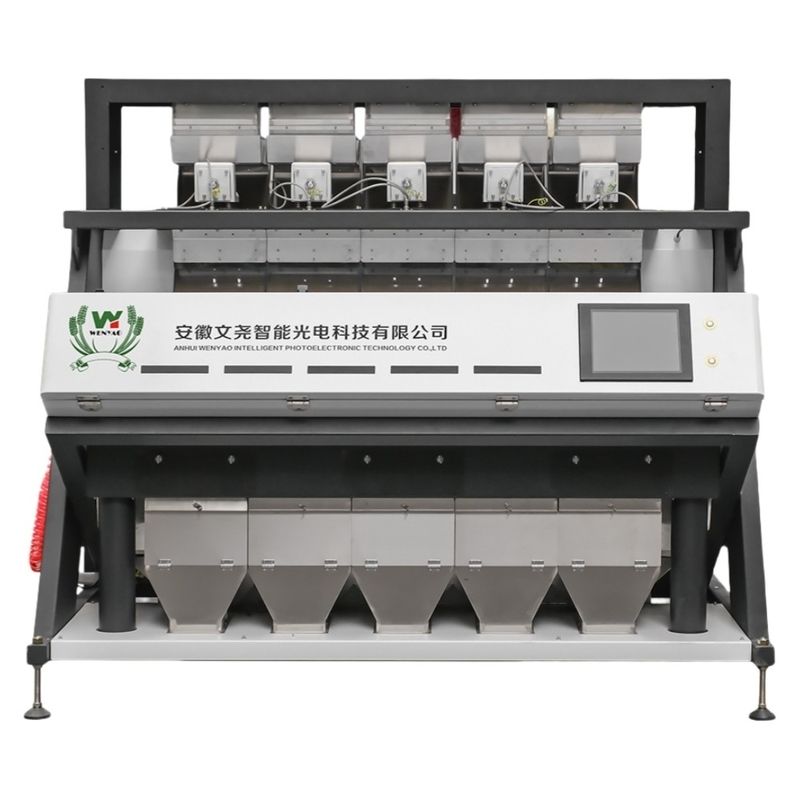 WENYAO Machines à fonctionnement stable et autonettoyantes pour les usines de tri de haricots Trieur optique