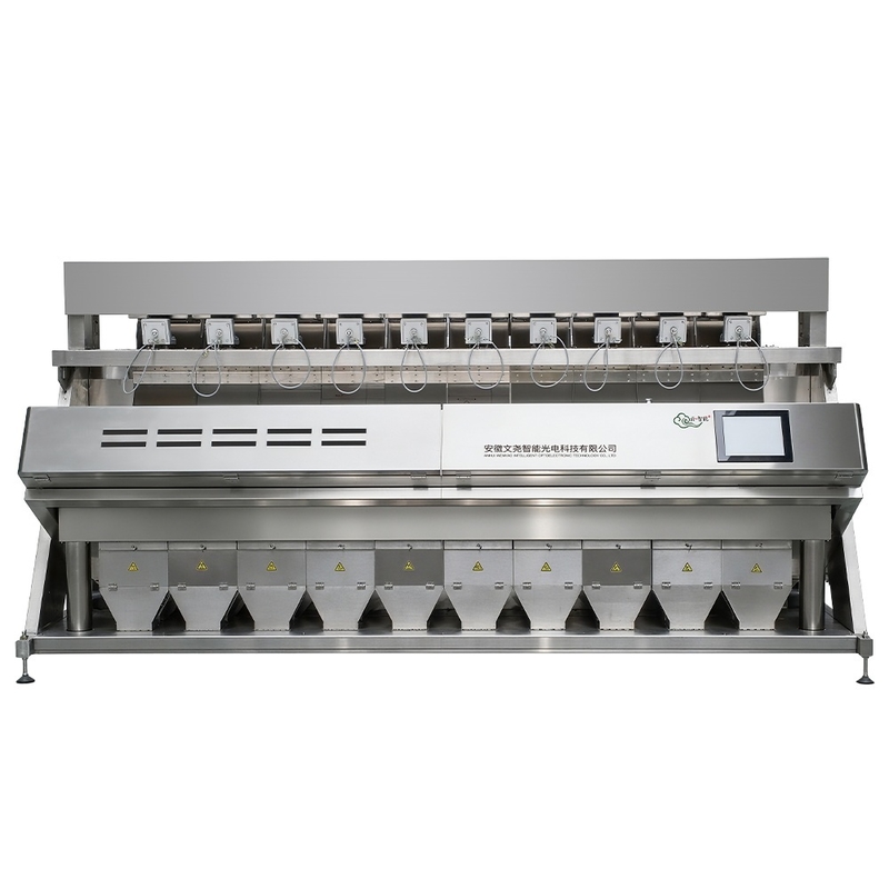 WENYAO machine de tri optique de couleurs pour le sel