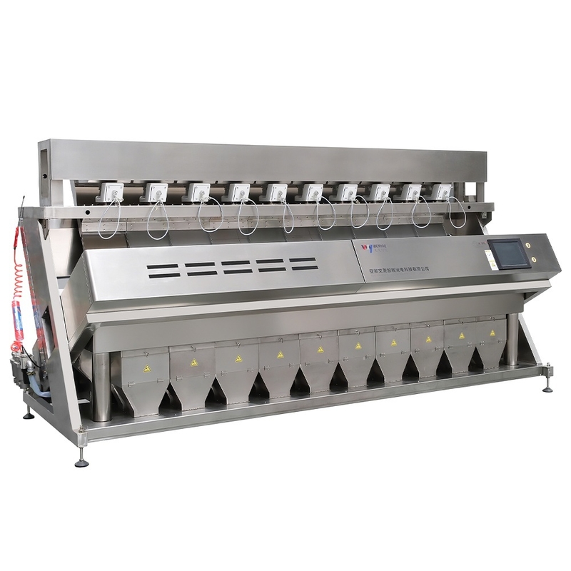 WENYAO machine de tri optique de couleurs pour le sel