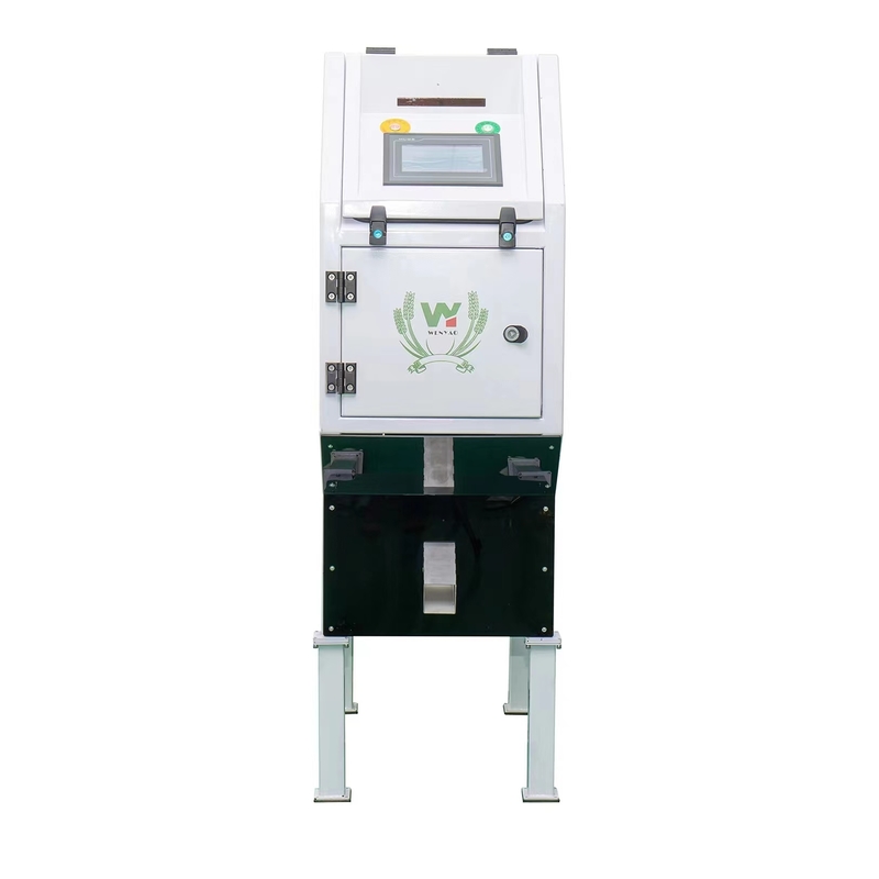 Machine de tri de couleurs de flocons plastiques Wenyao fabriquée en Chine pour usine de recyclage