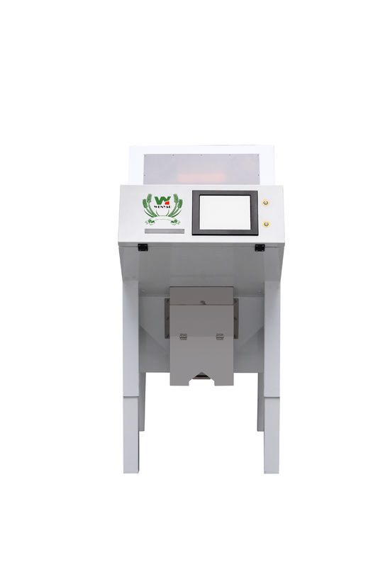 Trieuse polychrome de couleur d'écrou d'amande de trieuse de couleur de caméra CCD de fonction de Wenyao Multi