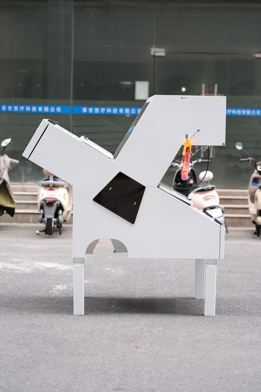 Trieuse polychrome de couleur d'écrou d'amande de trieuse de couleur de caméra CCD de fonction de Wenyao Multi