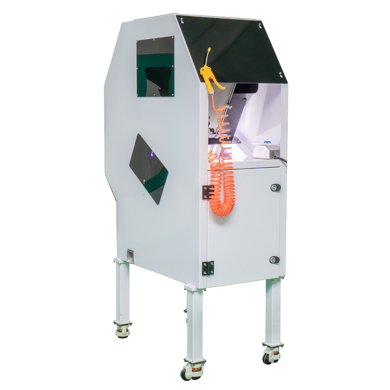 Machine de tri des noix de cajou, trieuse de couleurs de haricots, machine pour éliminer les mauvais grains de café moisis, trieuse de haute précision