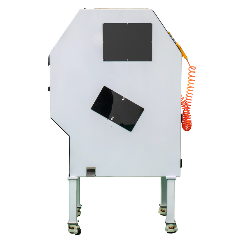 Machine de tri des noix de cajou, trieuse de couleurs de haricots, machine pour éliminer les mauvais grains de café moisis, trieuse de haute précision