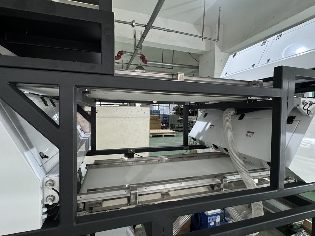 Bon prix Optique Vision intelligente Machine de tri du piment Sorteur de couleurs de charbon minéral