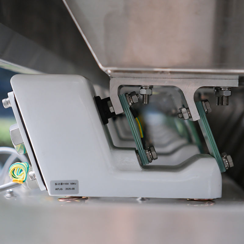 Trieur de couleurs CCD pour noisettes Machine de tri de couleurs multifonctionnelle pour graines de sésame, graines de lin et riz