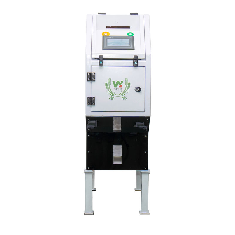 Trieur de couleur pour noix, haricots, amandes, cacahuètes - Machine de séparation - Élimination des mauvais produits moisis