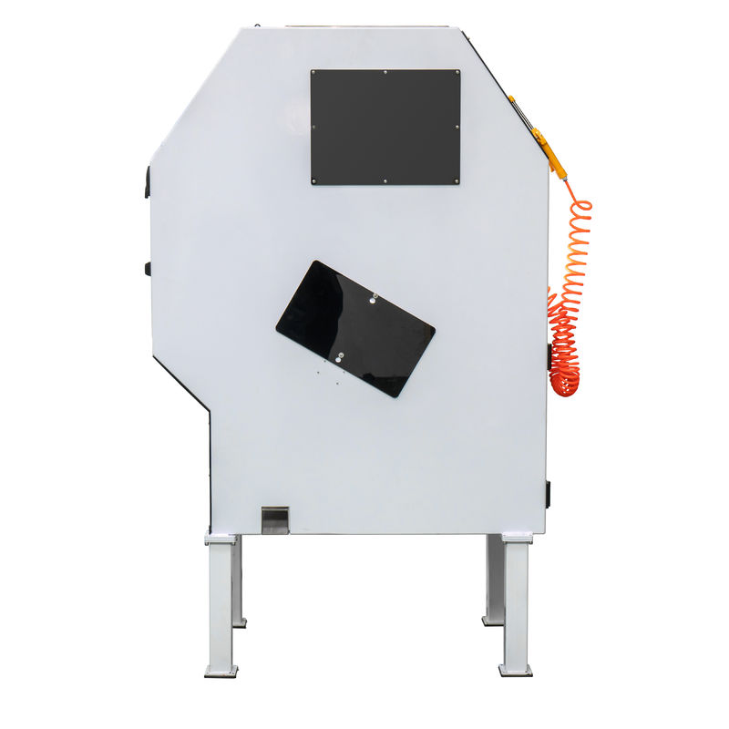 Trieur de couleur pour noix, haricots, amandes, cacahuètes - Machine de séparation - Élimination des mauvais produits moisis