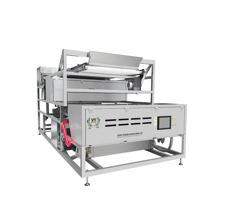 Top Quality Almond Color Sorter Machine  Walnuts Sorting Sorter Machine Cashew Nut Color Sorter Machine