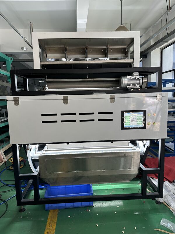 Top Quality Almond Color Sorter Machine  Walnuts Sorting Sorter Machine Cashew Nut Color Sorter Machine