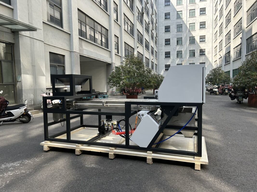 Trieur de couleurs à haute capacité de 600 mm de largeur de bande, couleur Juniper, pour framboises séchées, myrtilles et tri de grains