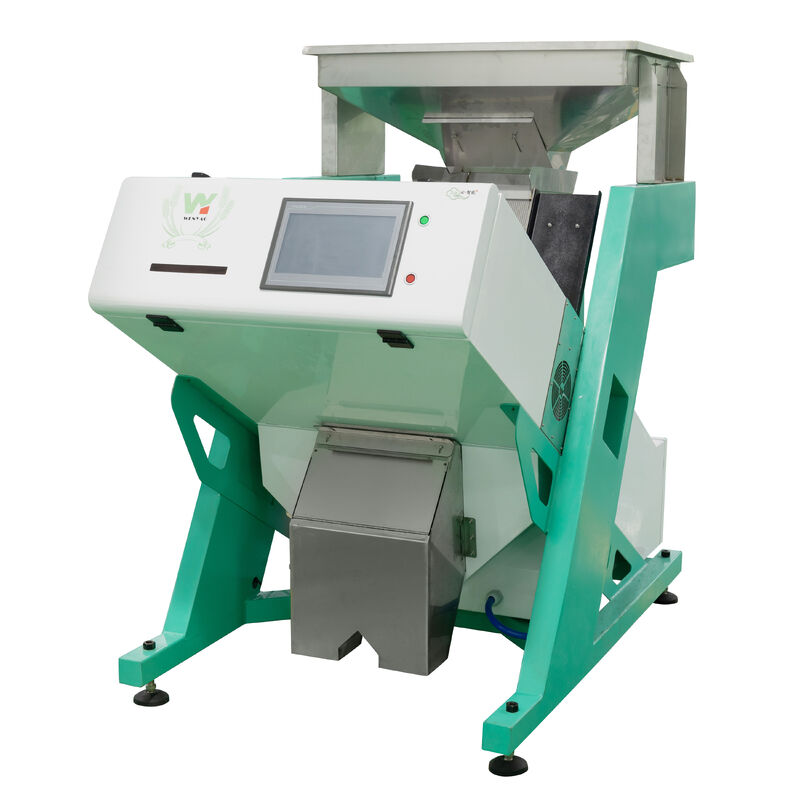 Sortisseur de couleurs de haute précision pour séparateur de céréales machine séparateur de forme de grains de riz de blé de maïs