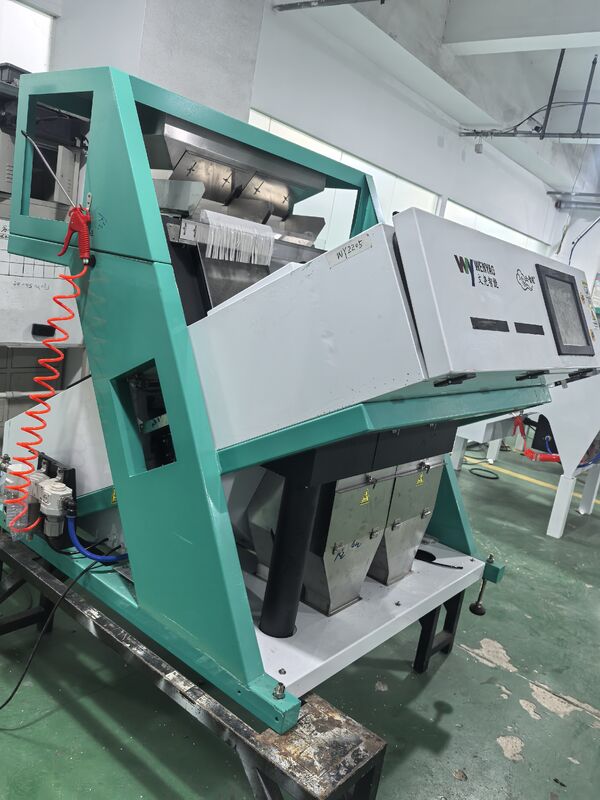 Prix d'usine de Wenyao Rice Beans Noix Graines Color Sorting Machine Machine de tri du riz Moulin de riz Machine de tri du riz couleur